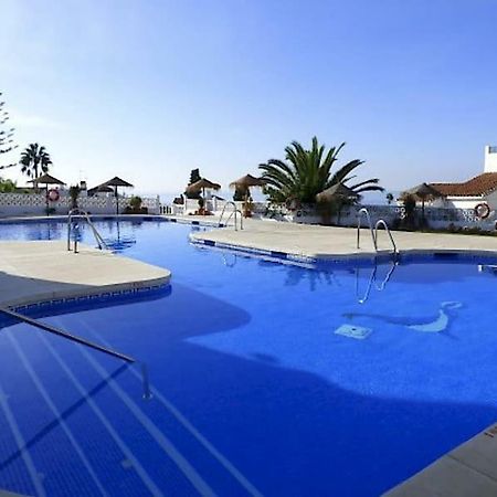Hotel Bajamar Ancladero Playa Nerja Bagian luar foto