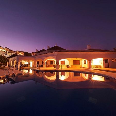 Hotel Bajamar Ancladero Playa Nerja Bagian luar foto